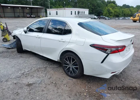 2023 Toyota Camry Se из США, поврежденный, VIN 4T1G11AK0PU738638